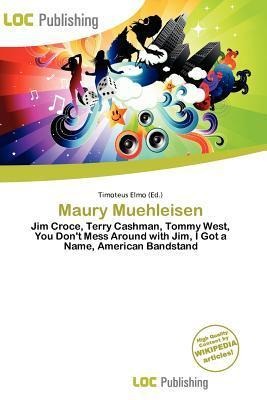 Maury Muehleisen