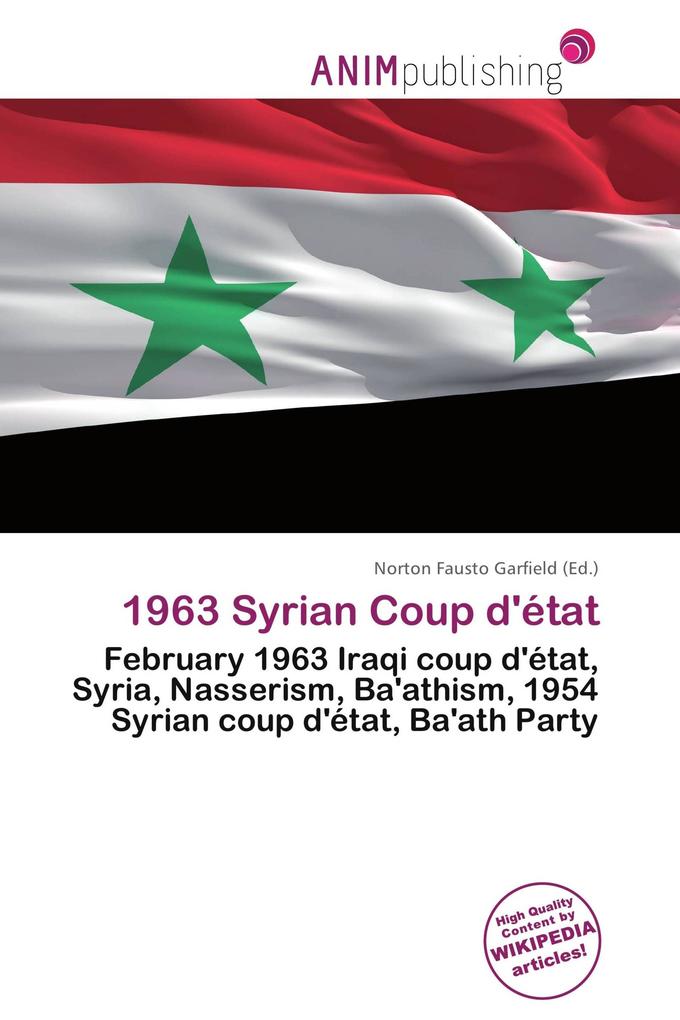 1963 Syrian Coup d'état