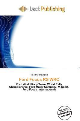 Ford Focus RS WRC