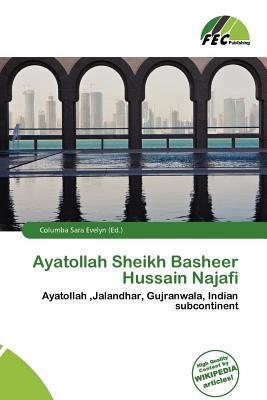 Ayatollah Sheikh Basheer Hussain Najafi