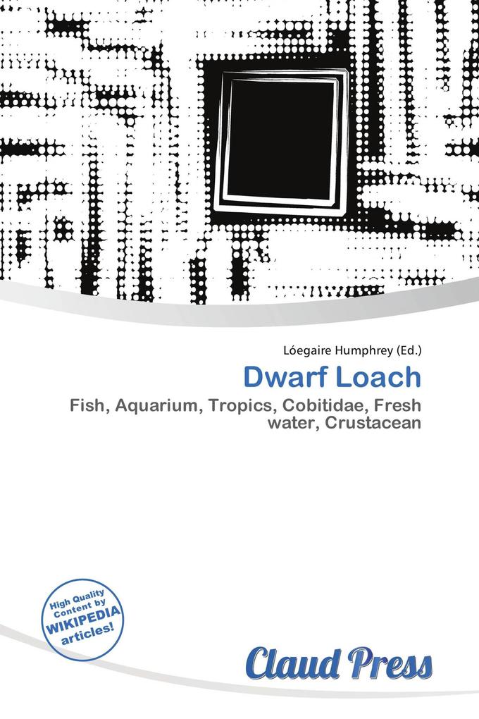 Dwarf Loach