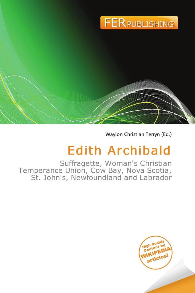 Edith Archibald