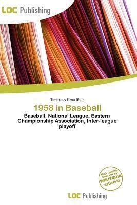 1958 in Baseball