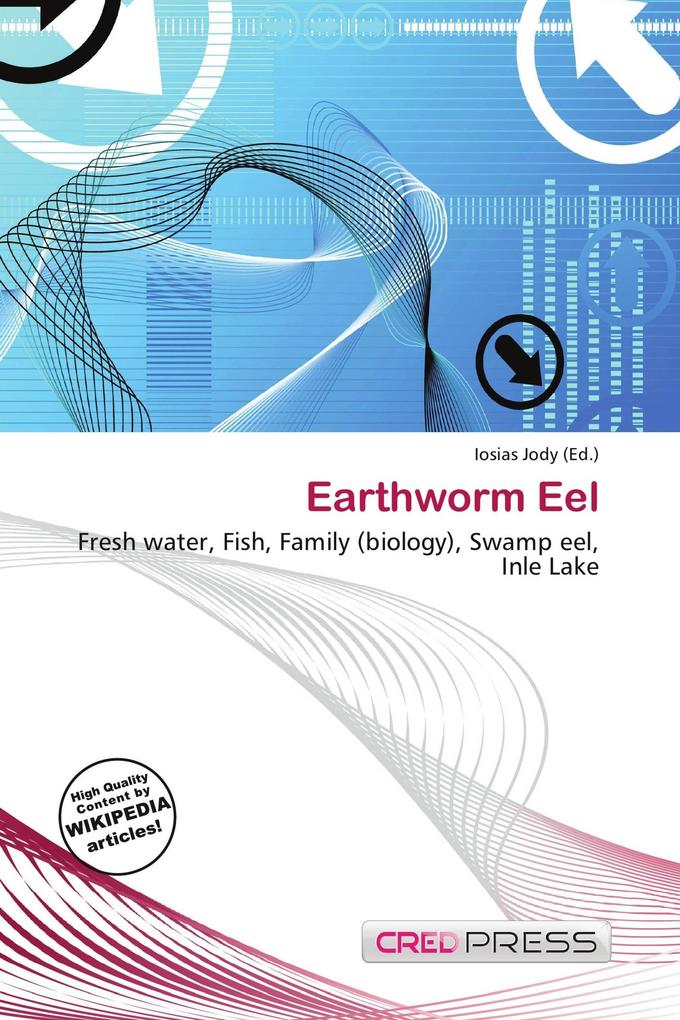 Earthworm Eel