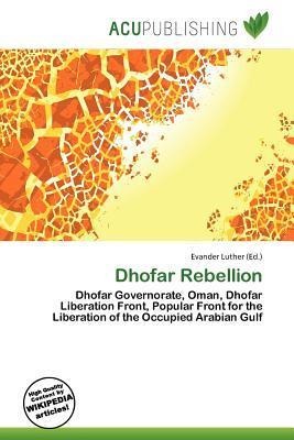 Dhofar Rebellion