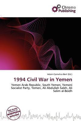 1994 Civil War in Yemen