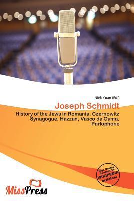 Joseph Schmidt
