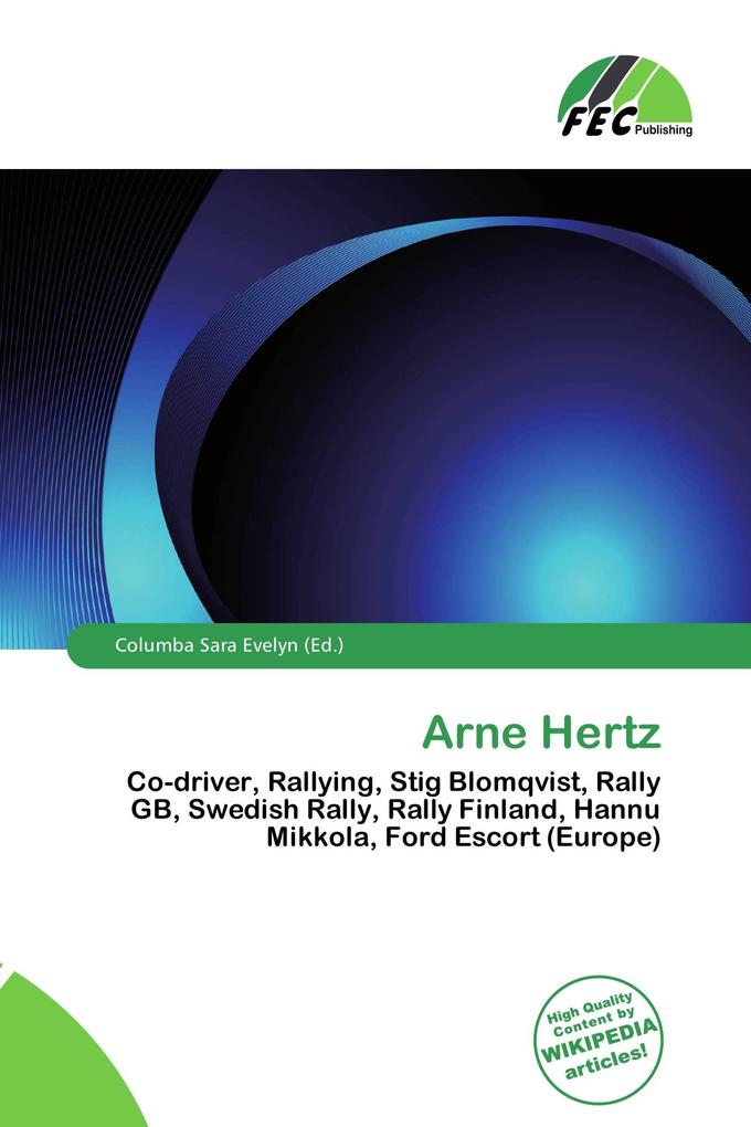 Arne Hertz