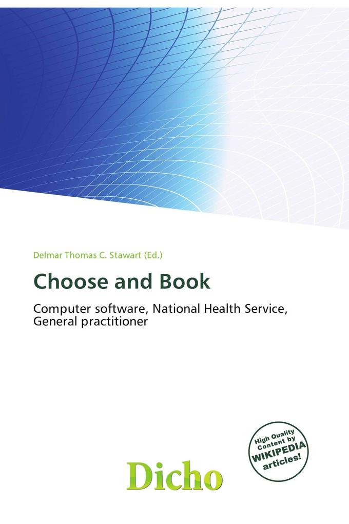 Choose and Book