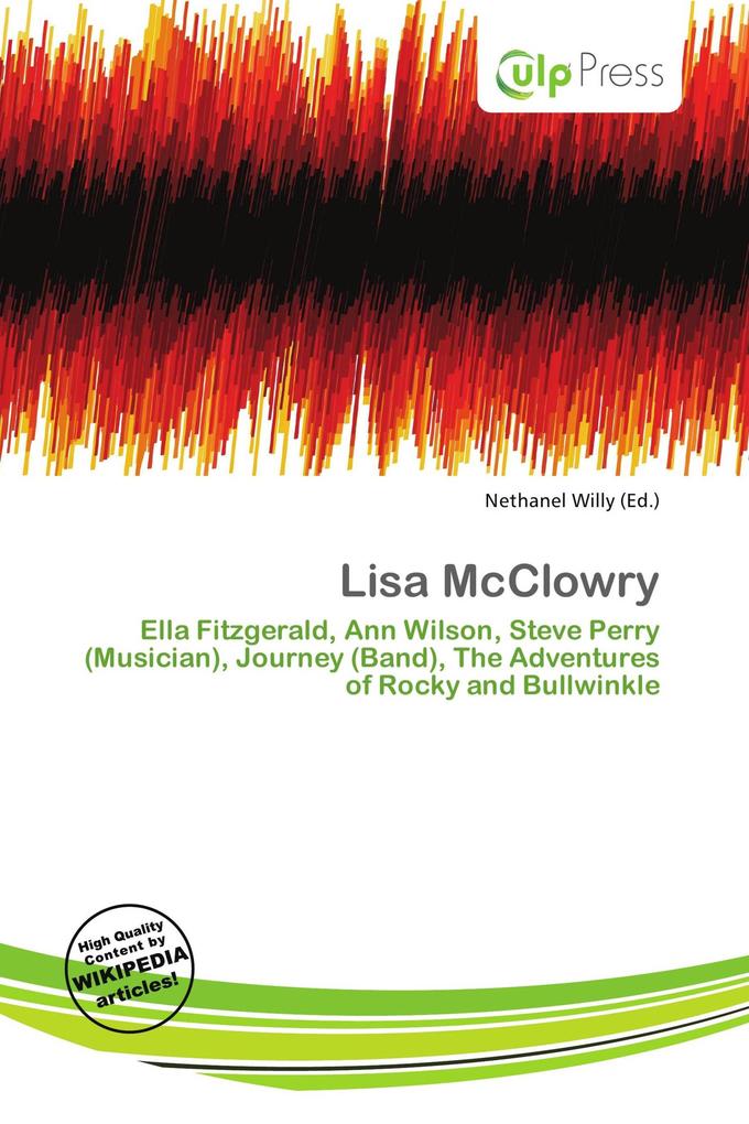 Lisa McClowry