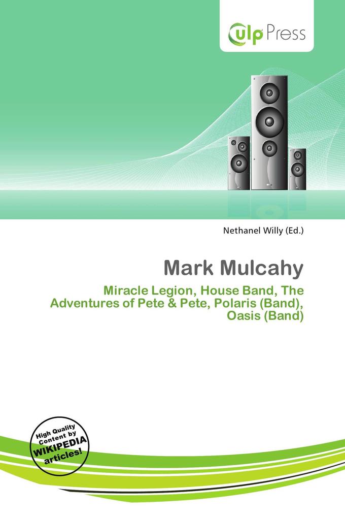 Mark Mulcahy