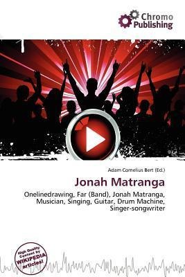Jonah Matranga