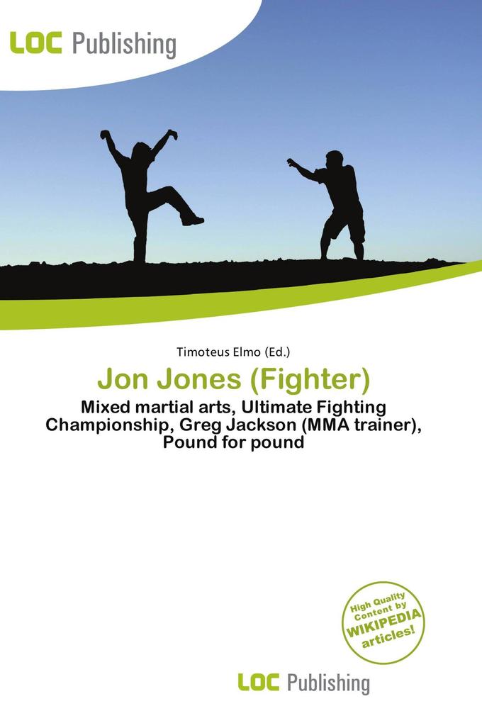 Jon Jones (Fighter)