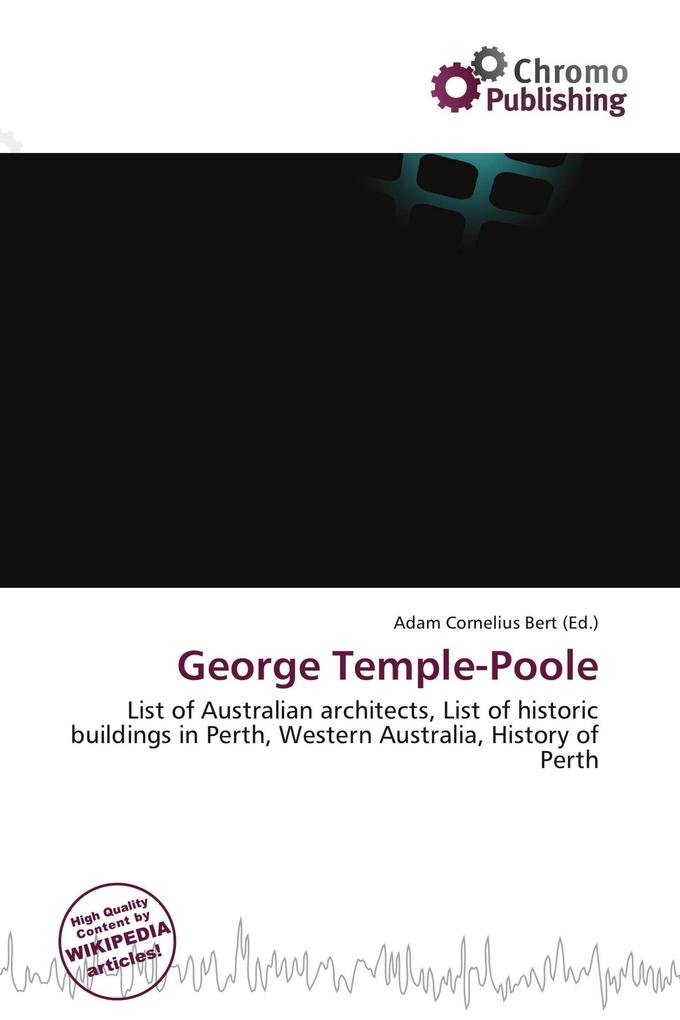 George Temple-Poole