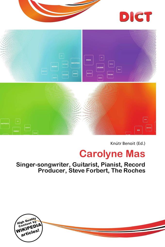 Carolyne Mas