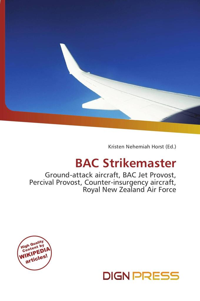 BAC Strikemaster