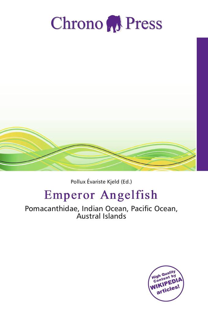 Emperor Angelfish