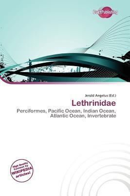 Lethrinidae