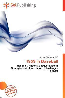 1959 in Baseball