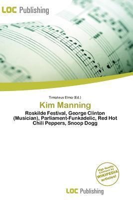 Kim Manning