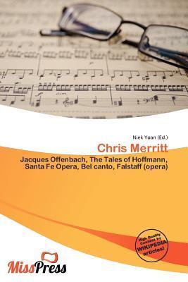 Chris Merritt