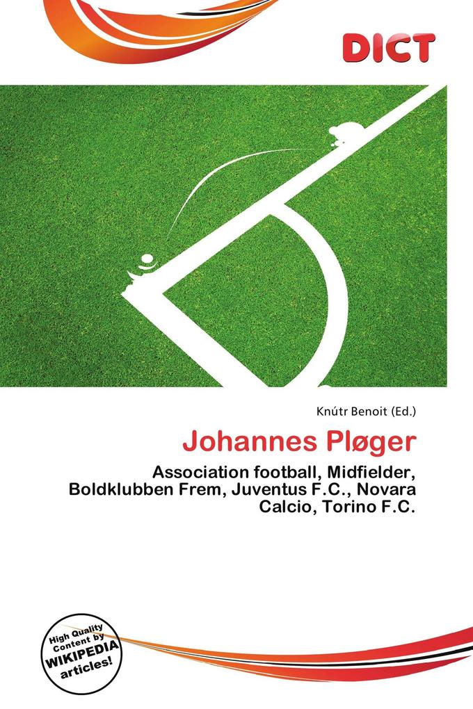 Johannes Pløger
