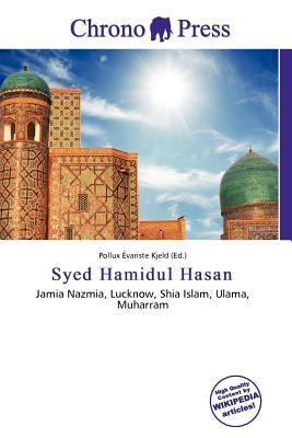 Syed Hamidul Hasan