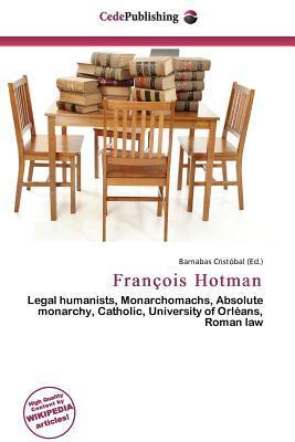 François Hotman