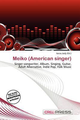 Meiko (American singer)