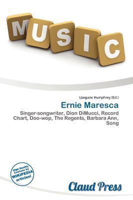 Ernie Maresca