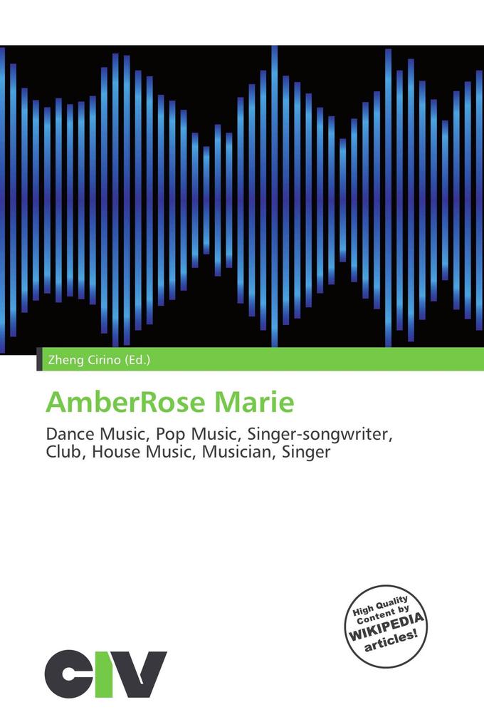 AmberRose Marie
