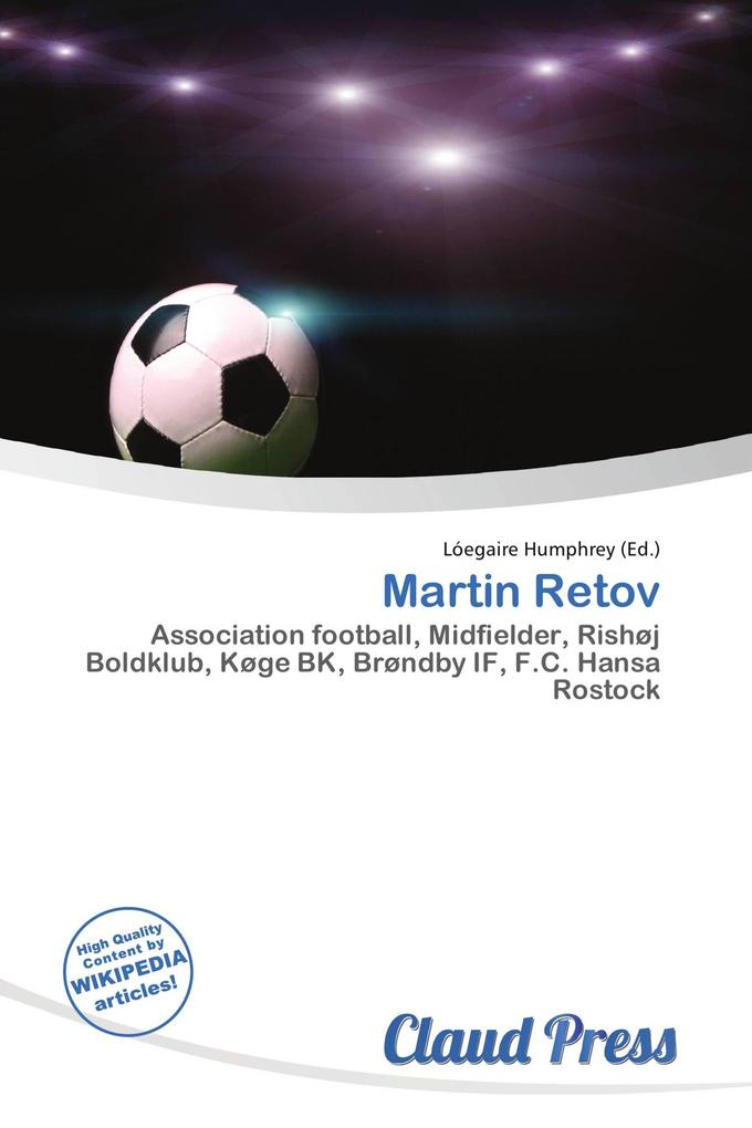 Martin Retov