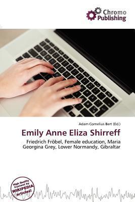Emily Anne Eliza Shirreff