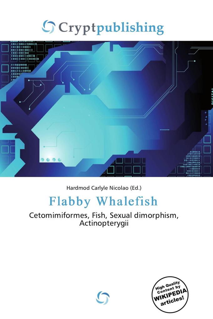 Flabby Whalefish