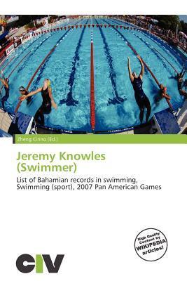 Jeremy Knowles (Swimmer)