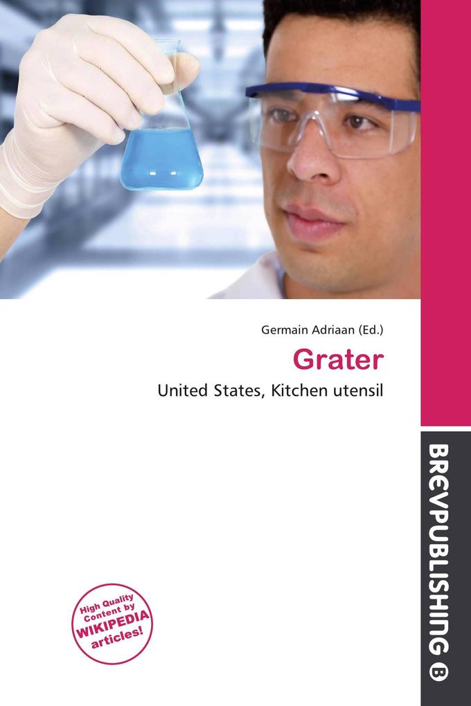 Grater