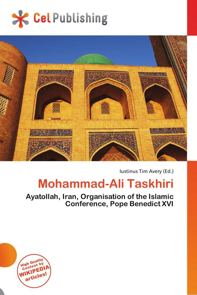 Mohammad-Ali Taskhiri