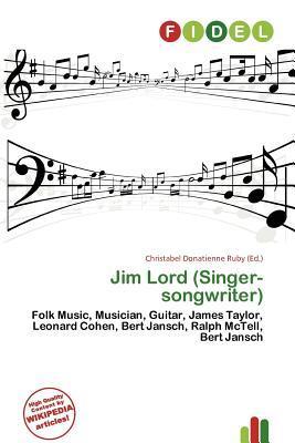 Jim Lord (Singer-songwriter)