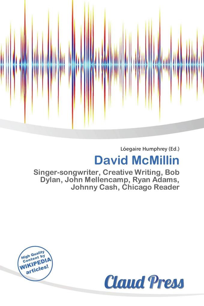 David McMillin