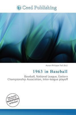 1963 in Baseball
