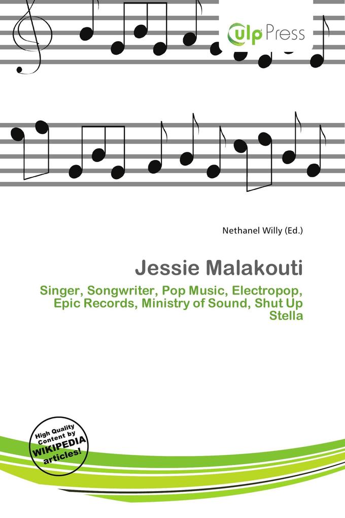 Jessie Malakouti