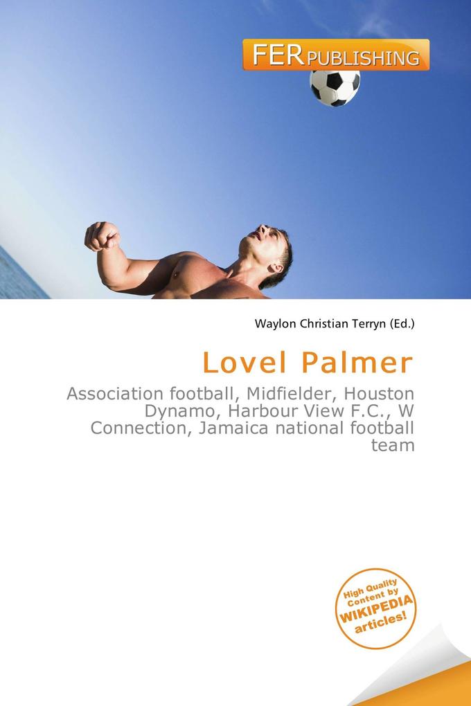 Lovel Palmer