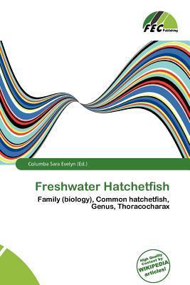 Freshwater Hatchetfish