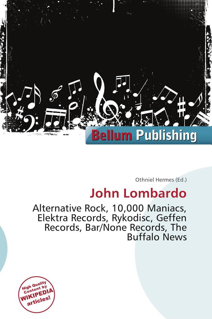 John Lombardo
