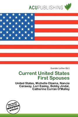 Current United States First Spouses