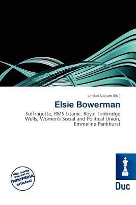 Elsie Bowerman