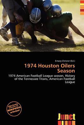 1974 Houston Oilers Season