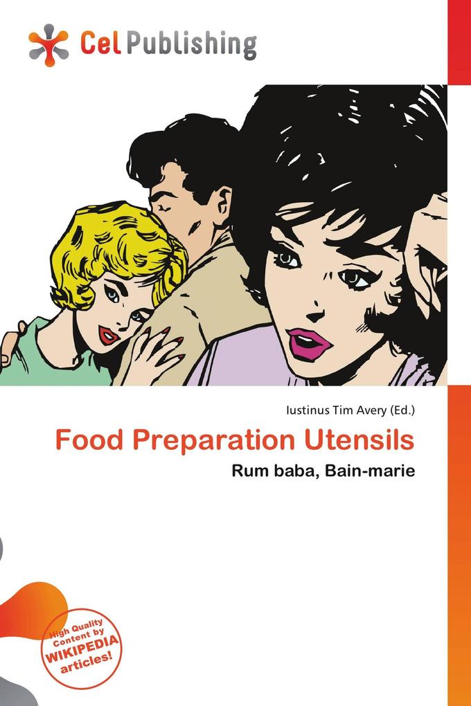 Food Preparation Utensils