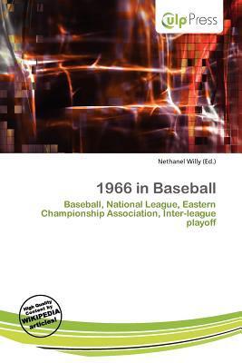 1966 in Baseball