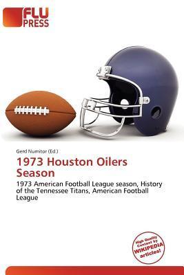 1973 Houston Oilers Season